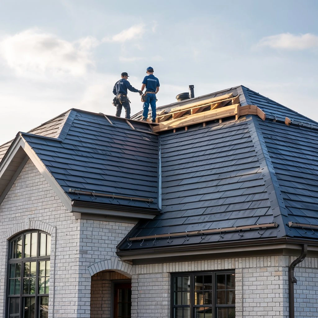 Roof Installation