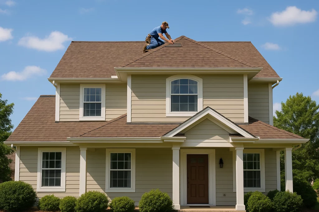 Roof install (1)