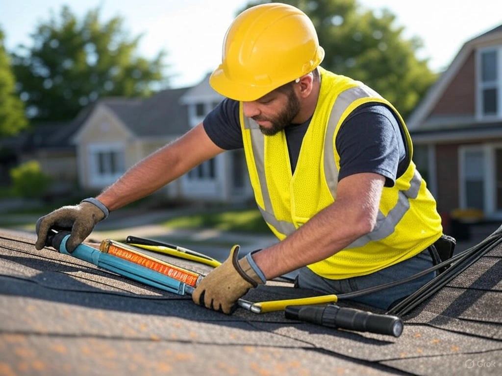 Roof maintenence contracts 1