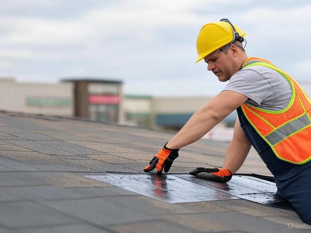 Roof replacement 2