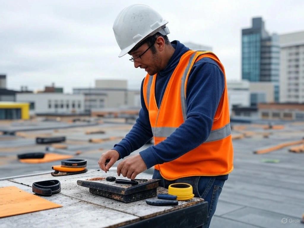comercial roofing 1