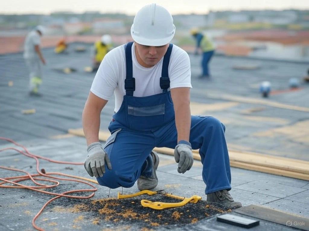 comercial roofing 3
