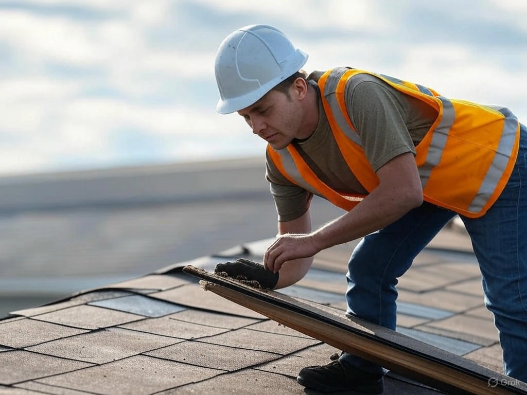 roof replacement 1
