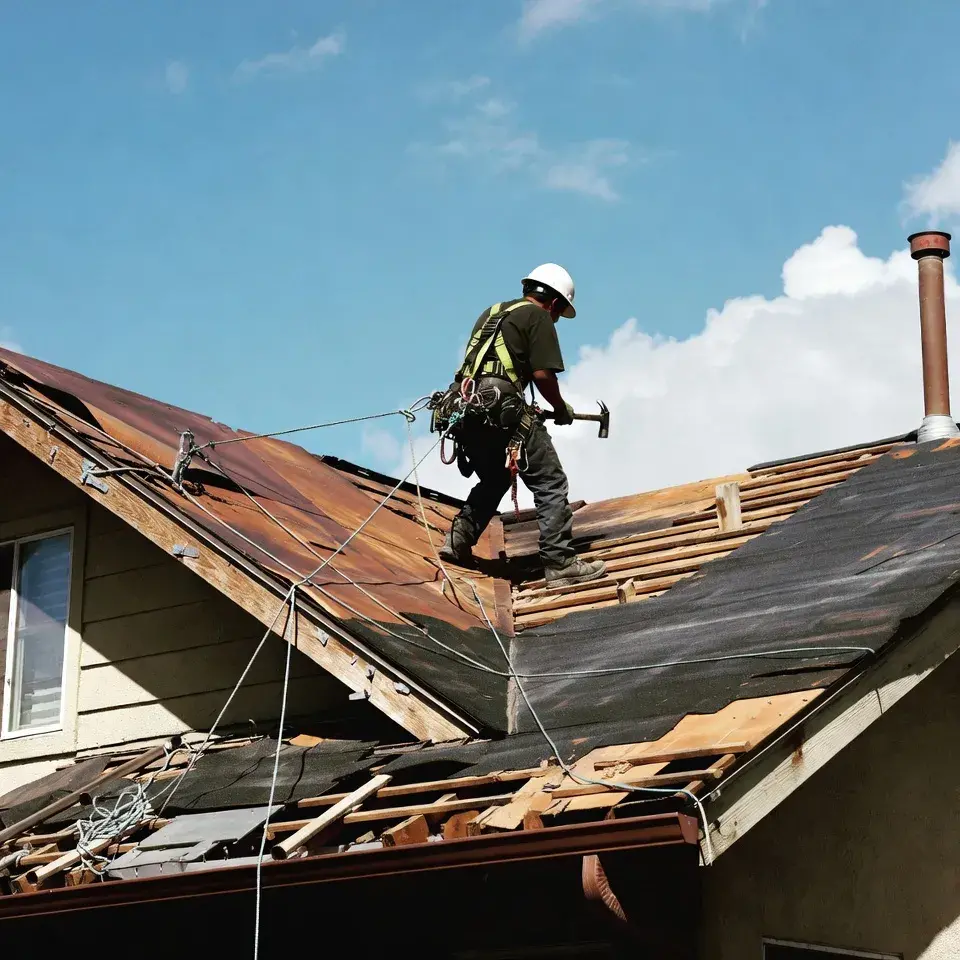 Expert Roof Repair Services for Prompt Damage Restoration