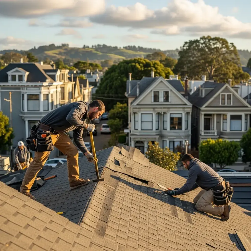 Long-Term Roof Repair Solutions to Safeguard Your Home