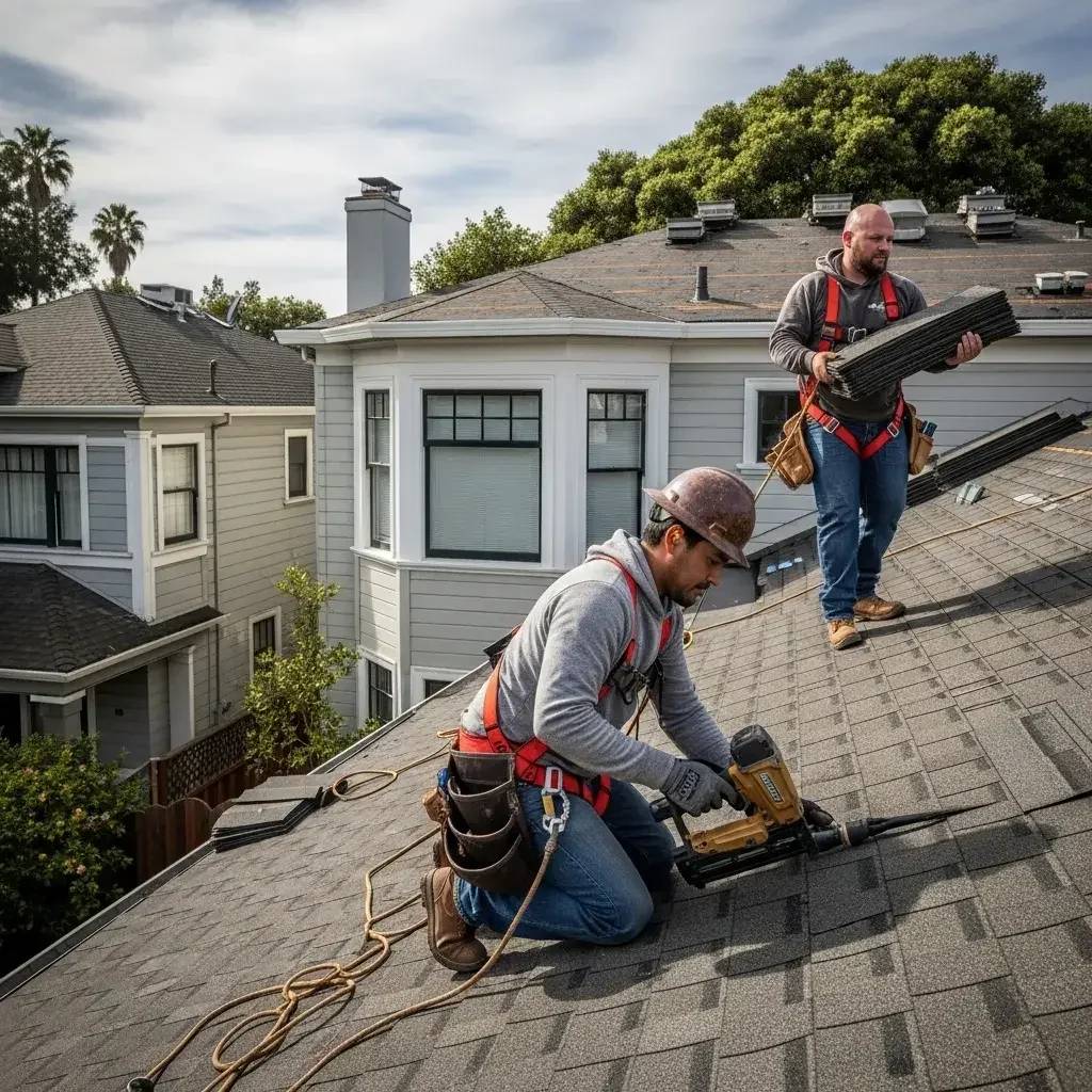 Reliable Roofing Contractors Who Deliver Results Every Time