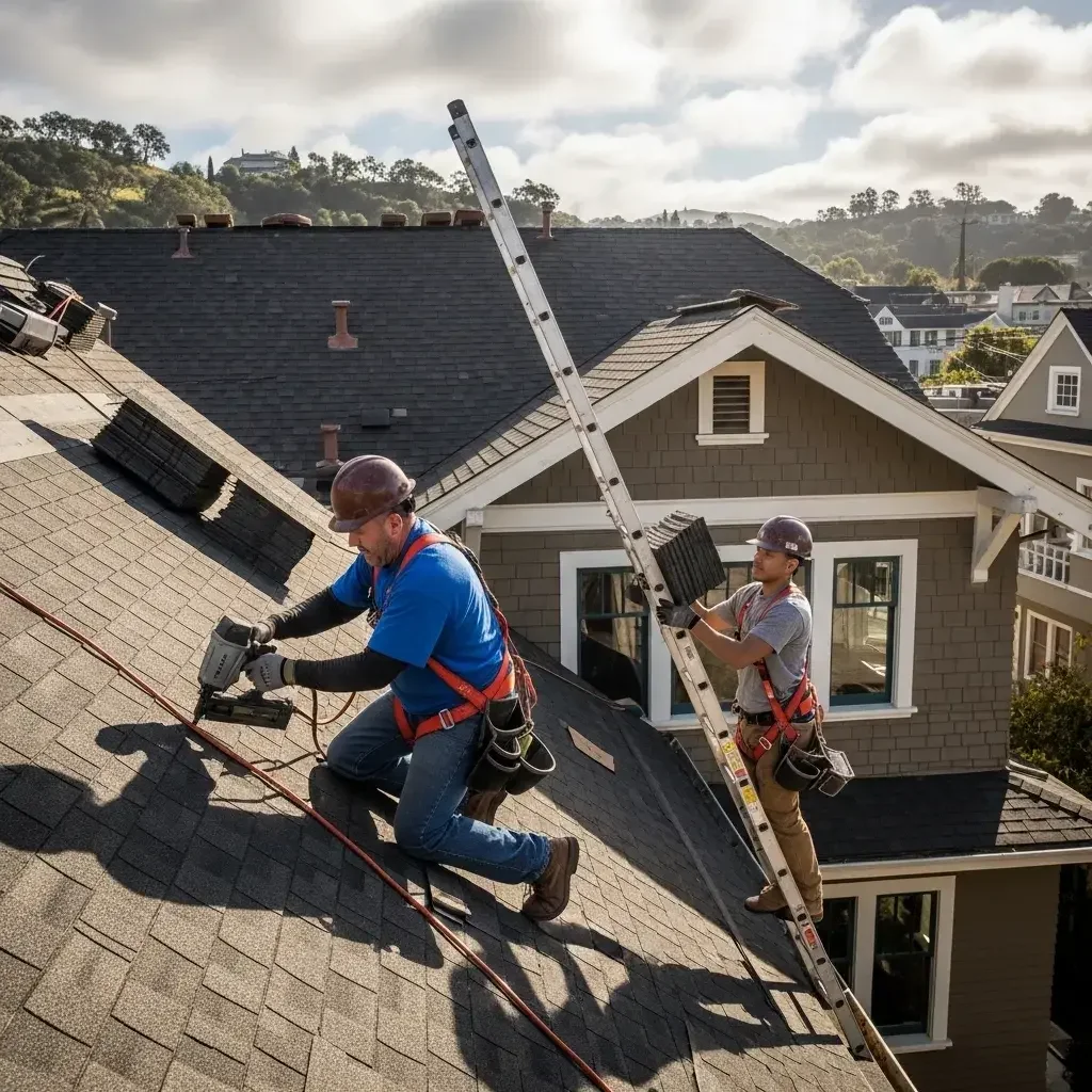 Dealing with Roof Damage? We Handle Roof Repair in Oakland, CA