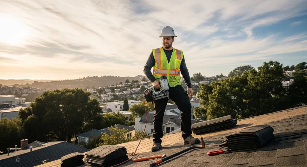 Essential Roofing Contractor Requirements: Insights from Bay Area Roofing Team