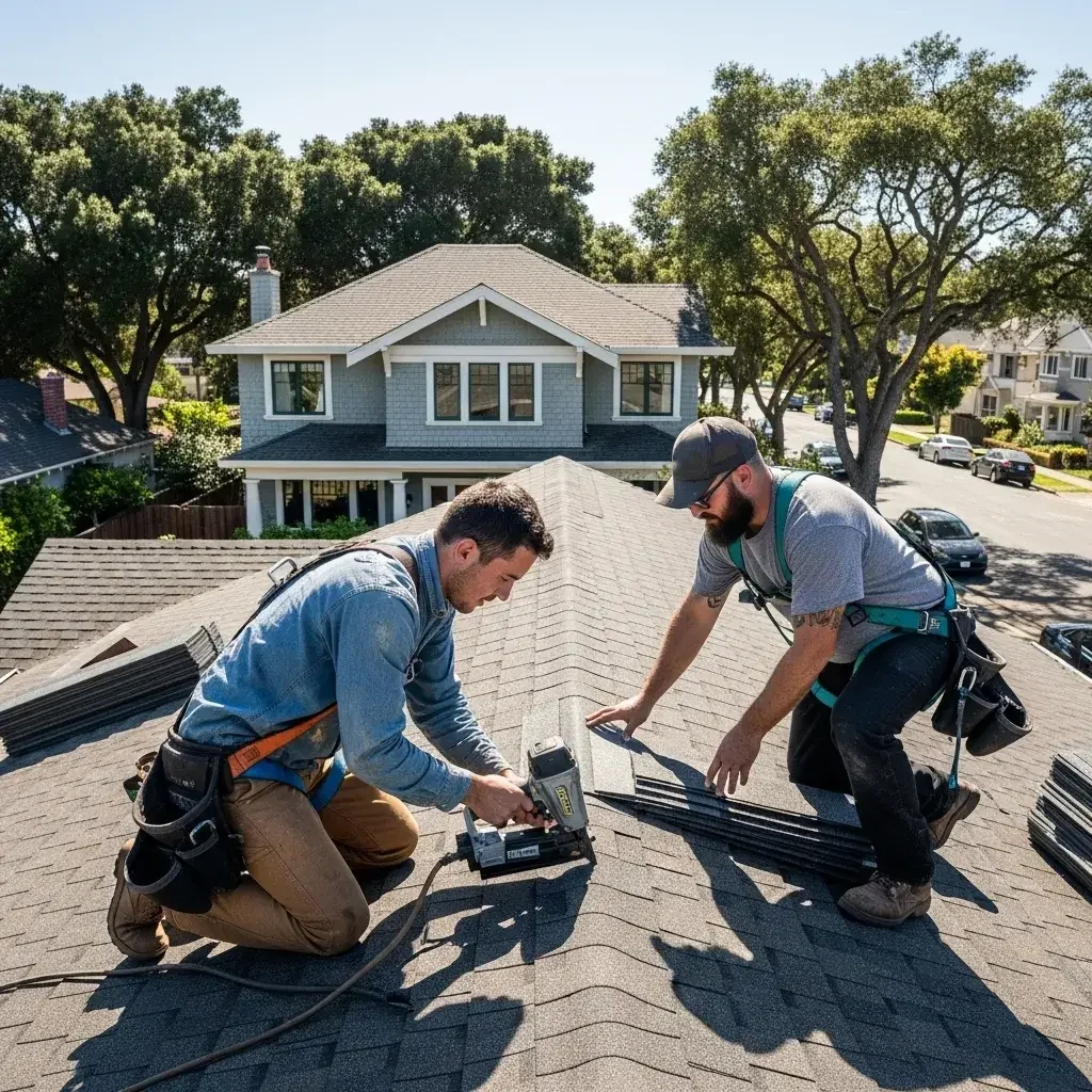 Expert Roofing Contractors Ready to Assist You Today