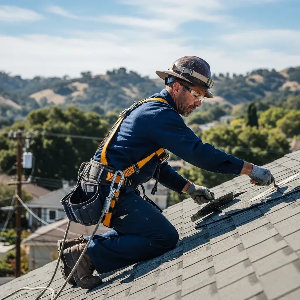 Expert Roofing Services from the Bay Area Roofing Team Ready to Serve You