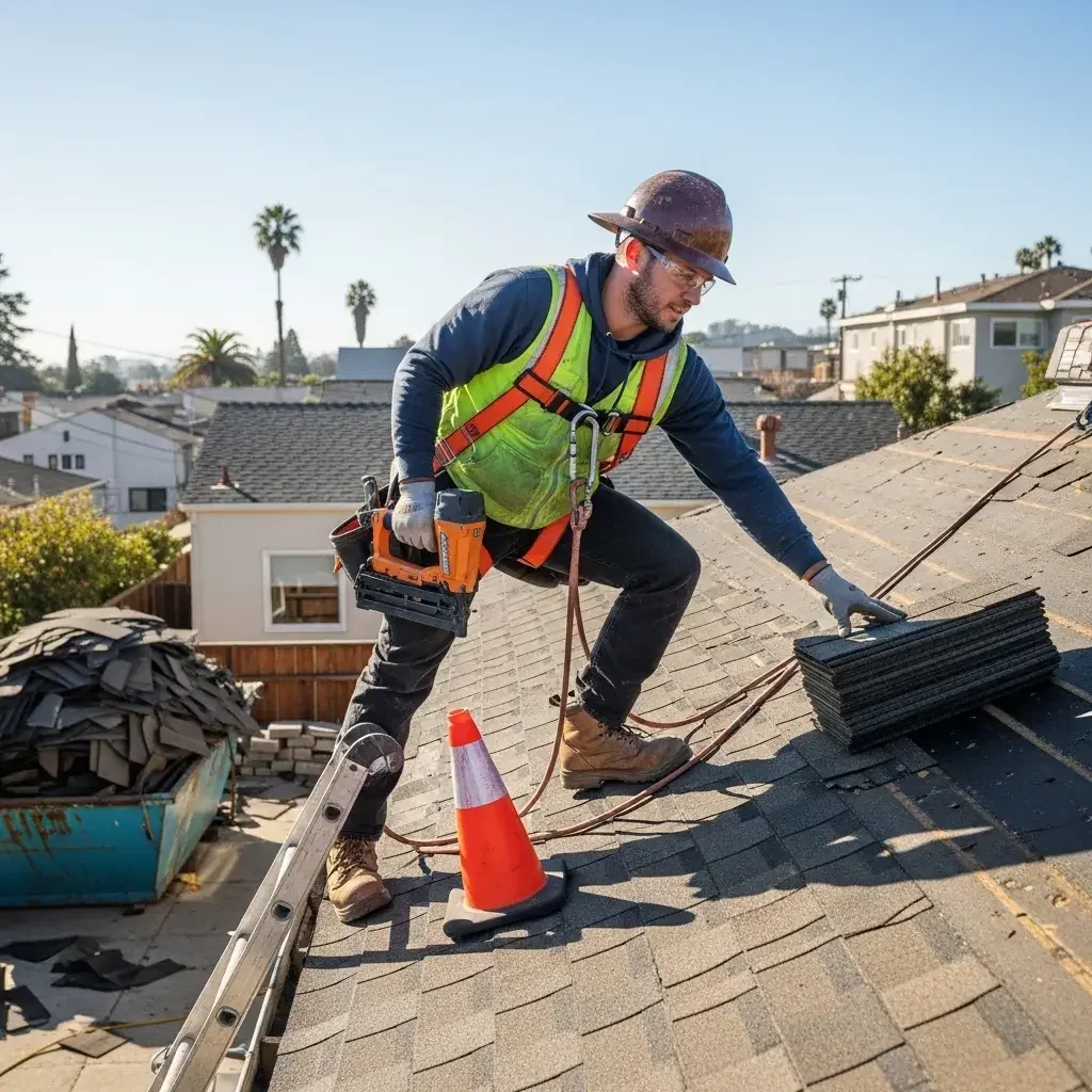 Simplify Your Roof Installation: Essential Tips for a Successful New Roof Project
