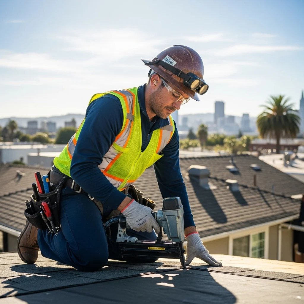 Emergency Roofing Services for Leak and Storm Damage Repair