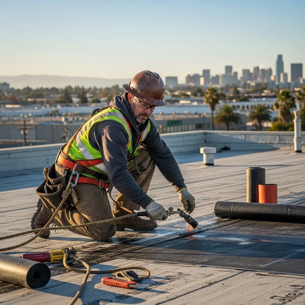 Expert Commercial Roof Installation Services for Your Building's Replacement Needs